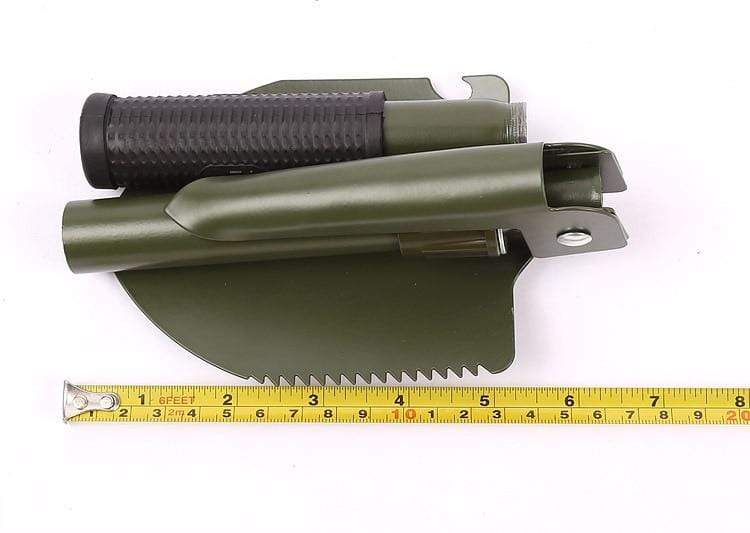 Portable Folding Survival Spade survival BushLine   