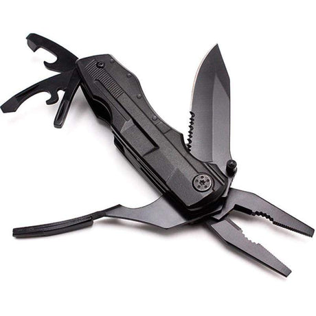 QUICK Pliers Multitool Outdoor Survival tools BushLine   