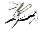 Stainless Mini Pliers Multi Tools survival BushLine   