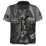 Cool cotton Design T Shirts on T Shirts tacticle clothing BushLine   