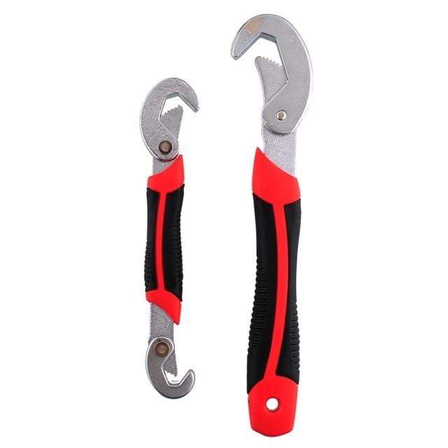 Multi-Function 2pcs Universal Wrench 9-32mm 2023 tools BushLine Tw piece  