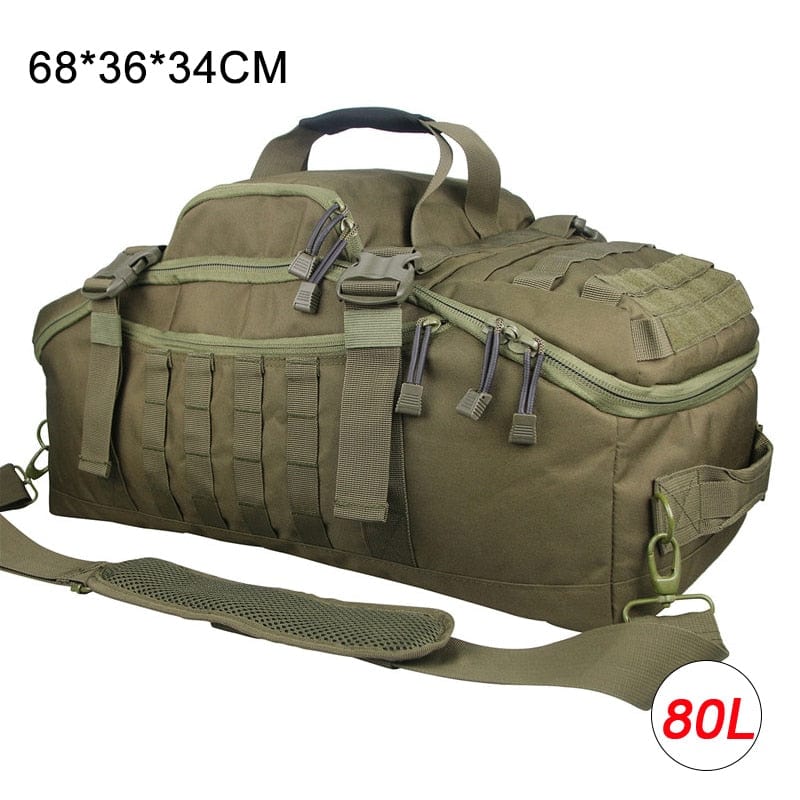 Sport Molle Combination Carry Bag Backpacks BackPacks BushLine   