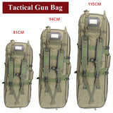 Rifle Carry Bag Protection Case Backpack BackPacks BushLine   