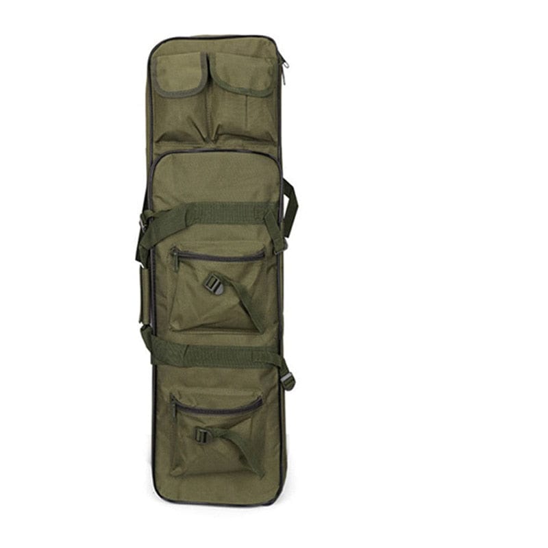 Rifle Carry Bag Combination Backpack Rifle Accesories BushLine 85cm Green  