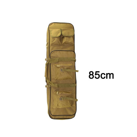 Rifle Carry Bag Combination Backpack Rifle Accesories BushLine 85cm tan  