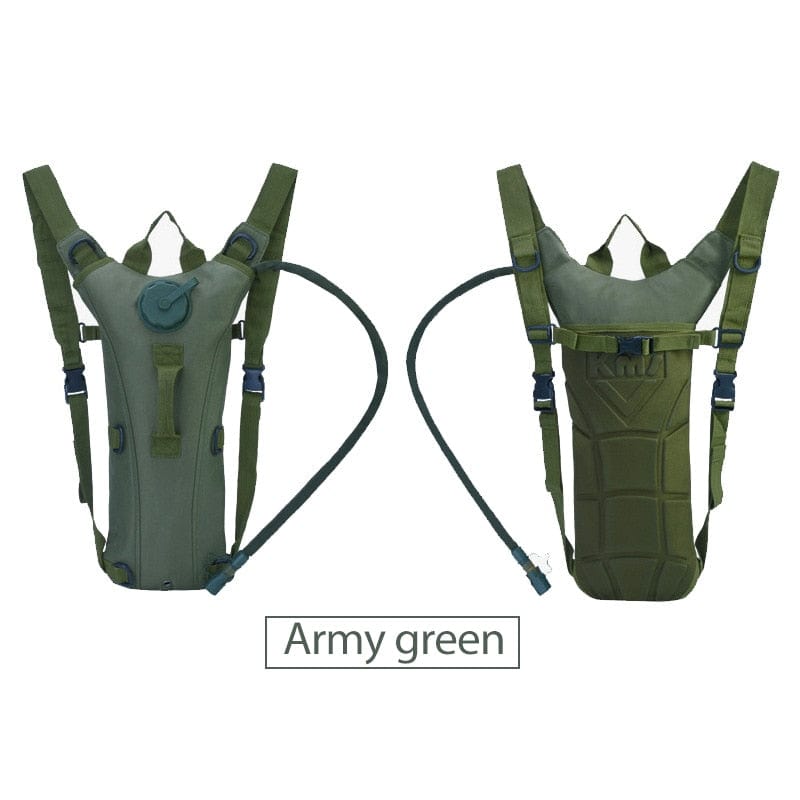 Hydration Backpack 3ltr Bladder Survival survival BushLine AG  