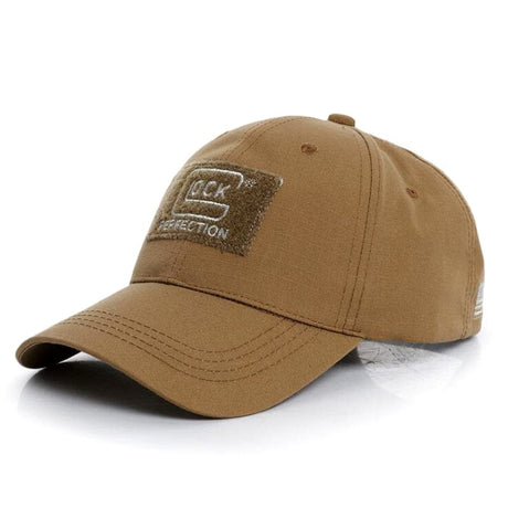 Durable Glock Perfection Baseball Cap tactical hats BushLine as picture2  