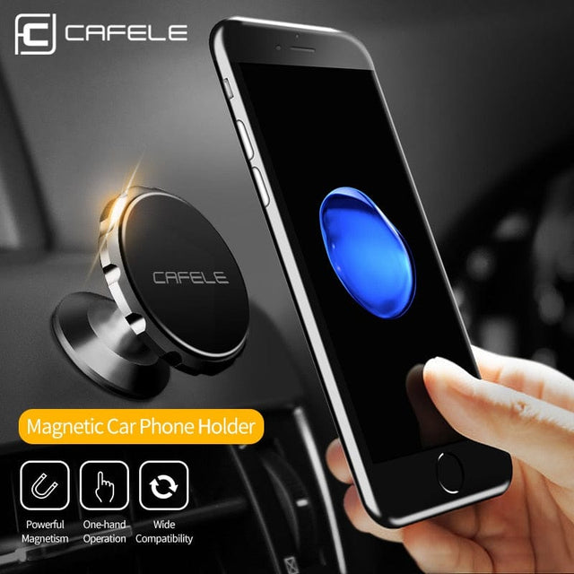 Strong Magnetic Car Phone Holder Automotive & Marine BushLine   