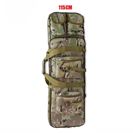 Rifle Carry Bag Protection Case Backpack BackPacks BushLine CP 115CM  