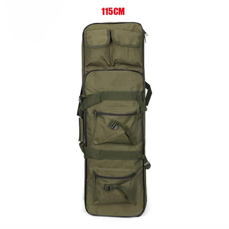 Rifle Carry Bag Protection Case Backpack BackPacks BushLine Green 115CM  