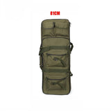 Rifle Carry Bag Protection Case Backpack BackPacks BushLine   