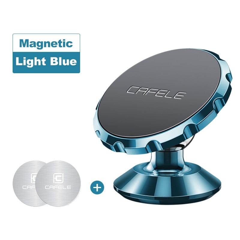 Strong Magnetic Car Phone Holder Automotive & Marine BushLine   