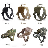 Training Spring & Summer Dog Vest Harness Dog Stuff BushLine   