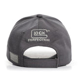 Durable Glock Perfection Baseball Cap tactical hats BushLine   