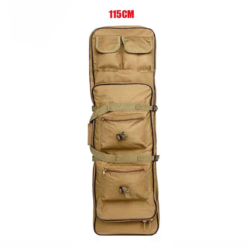 Rifle Carry Bag Protection Case Backpack BackPacks BushLine CP 94CM  