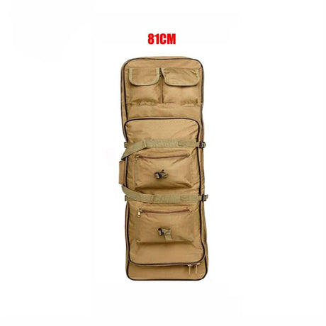Rifle Carry Bag Protection Case Backpack BackPacks BushLine Tan 81CM  