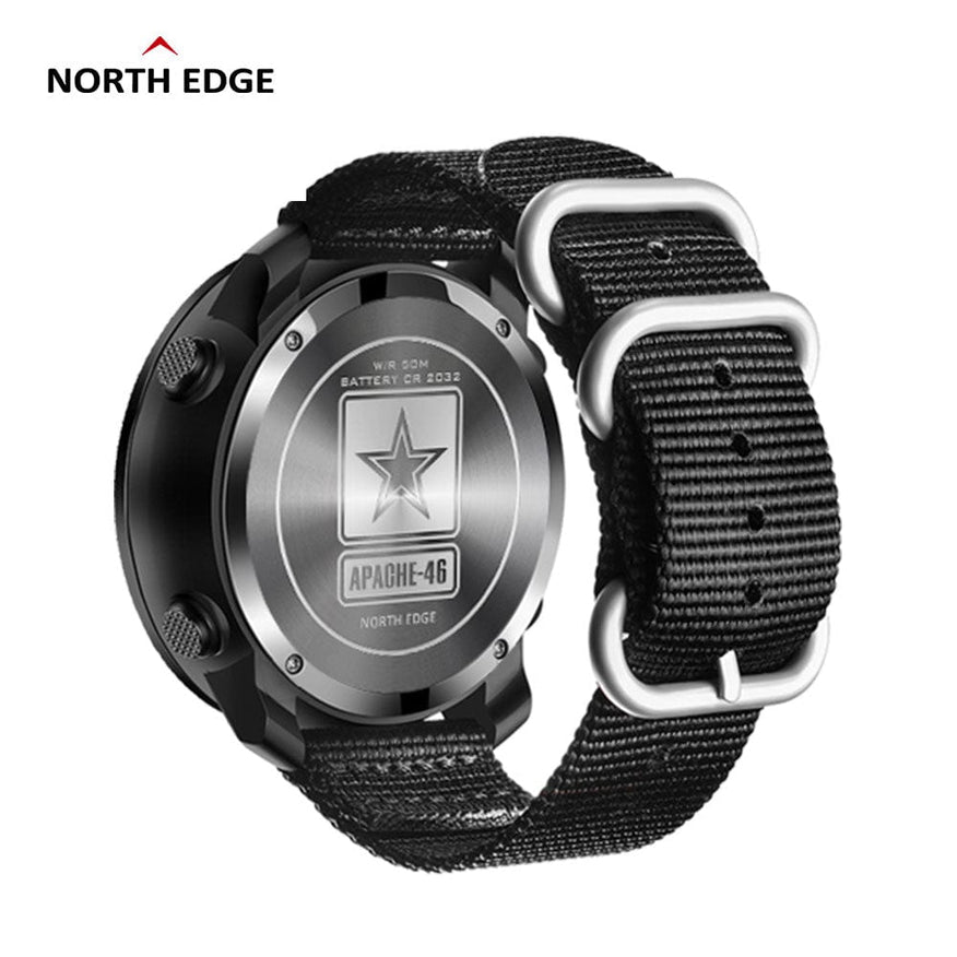 NORTH EDGE Smart Watch APACHE 46