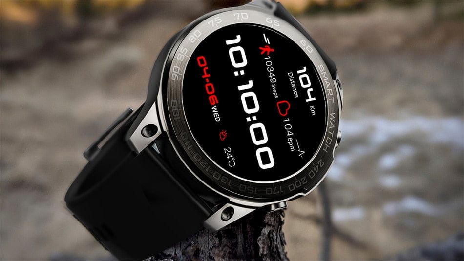 Bluetooth Smart Tracker Smartwatch Watchs BushLine   