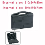 Waterproof Safety Utility Case Tool Box accessories BushLine   