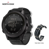 NORTH EDGE Smart Watch APACHE-46 Watchs BushLine   