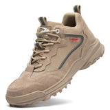 Impact Proof Protective Work Safety Shoe Adventure Footware BushLine   