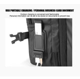 ARCTIC HUNTER Multifunctional Smart Backpack BackPacks BushLine   