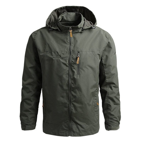 Polyamide Windbreaker Field Jacket jackets BushLine Army Green AUS/UK  XS 