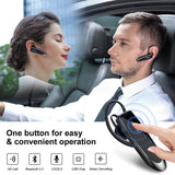 LC-B41 Bluetooth Headset Handsfree Audio BushLine   