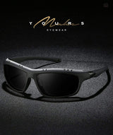 Polarized Sunglasses UV400 Tactical Automotive & Marine BushLine   