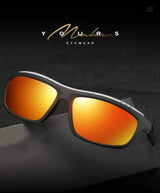 Polarized Sunglasses UV400 Tactical Automotive & Marine BushLine   