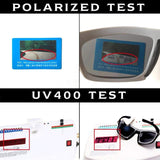 Polarized Sunglasses UV400 Tactical Automotive & Marine BushLine   