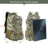 35ltr Backpack Adventure Tactical 9 designs BackPacks BushLine   