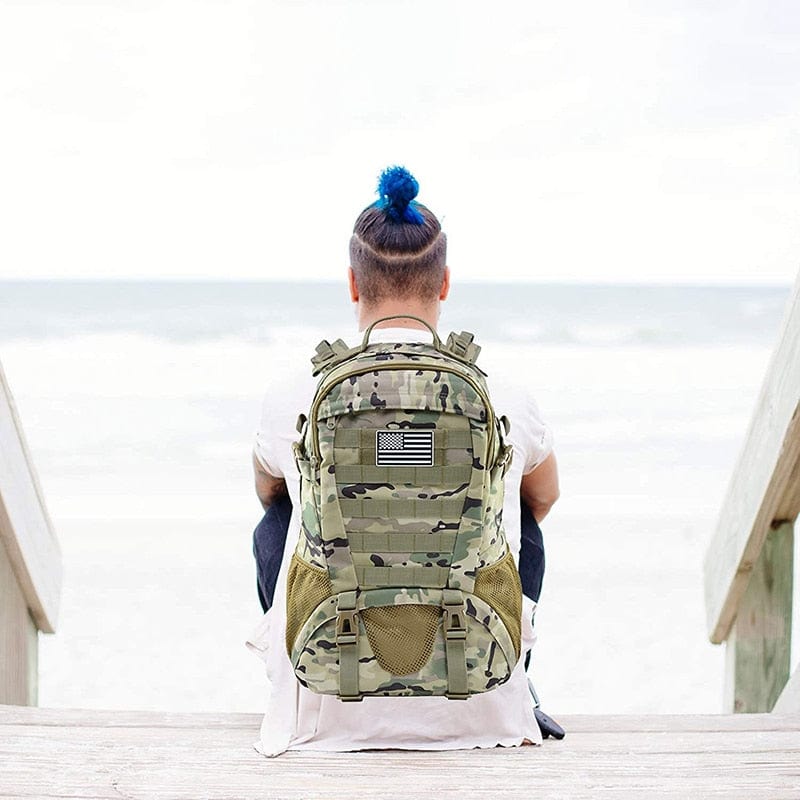 35ltr Backpack Adventure Tactical 9 designs BackPacks BushLine