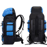 90L and 80L Hiking Camping Backpack BackPacks BushLine   