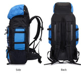 90L and 80L Hiking Camping Backpack BackPacks BushLine   