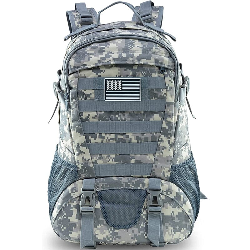35ltr Backpack Adventure Tactical 9 designs BackPacks BushLine ACU