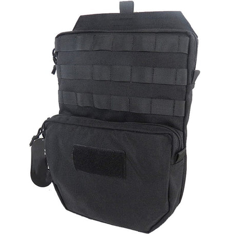 Tactical Molle Hydration Vest Backpack Survival BackPacks BushLine army green  