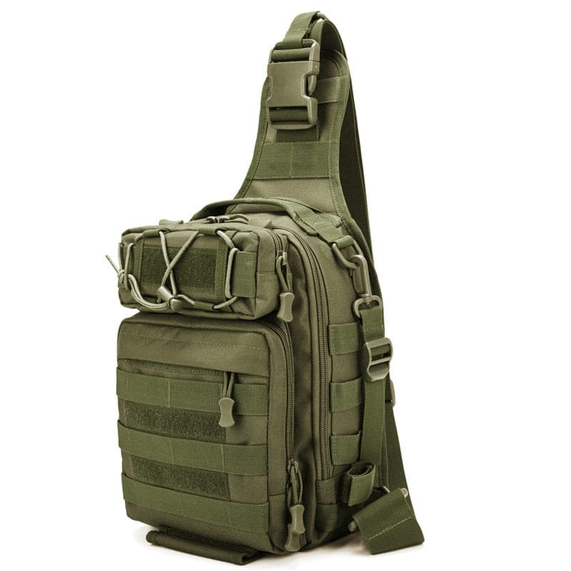 Tactical Backpack 25-30L Six Colours Waterproof BackPacks BushLine   