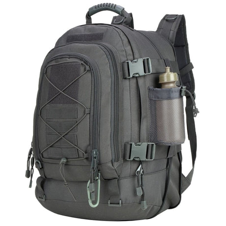 Air Cushion 40L Tactical  Laptop Backpack BackPacks BushLine Grey  