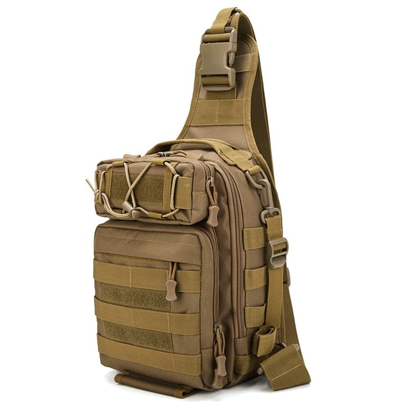 Tactical Backpack 25-30L Six Colours Waterproof BackPacks BushLine   