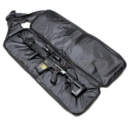 Rifle Carry Bag Protection Case Backpack BackPacks BushLine   