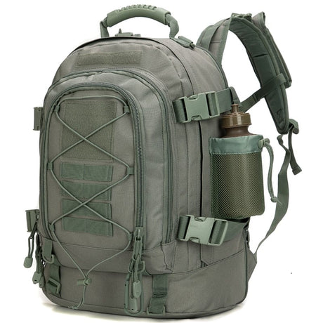Air Cushion 40L Tactical  Laptop Backpack BackPacks BushLine Army Green  