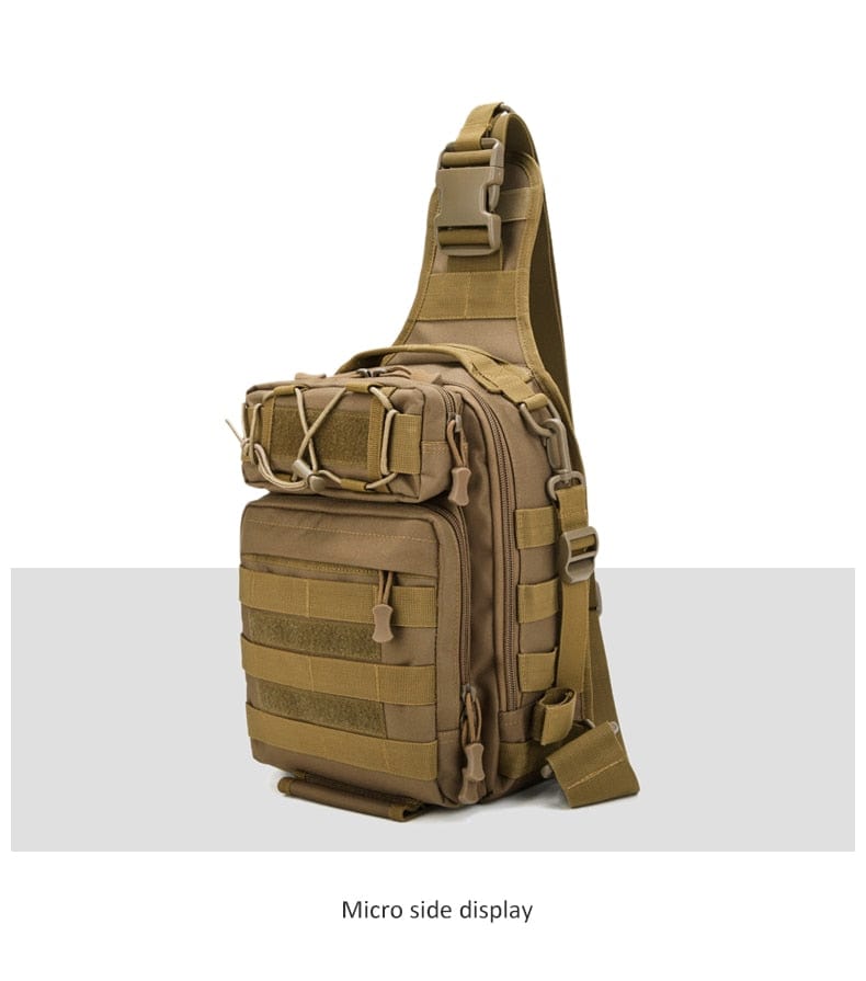 Tactical Backpack 25-30L Six Colours Waterproof BackPacks BushLine   