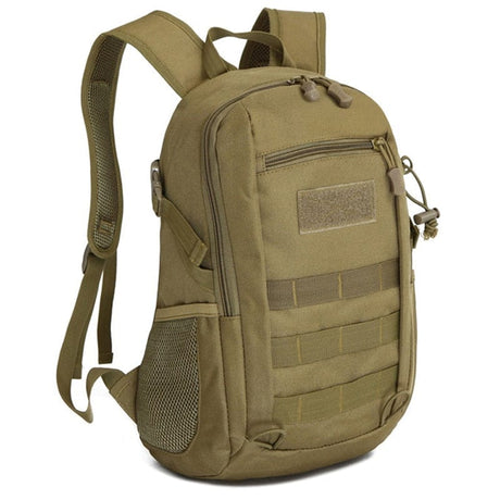 FIFO School Work Quality Outdoor Backpack BackPacks BushLine Tan  