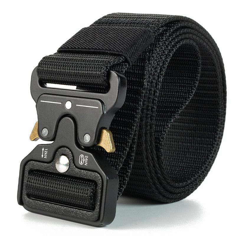 Quick Hitch Belt Canvas & Alloy belts BushLine   