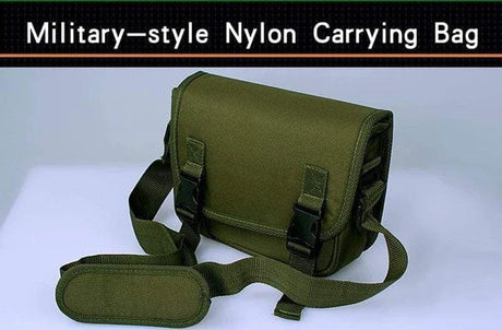 Boshile 10x50 Digital Compass Range Finder Binoculars 2023 Binoculars BushLine   