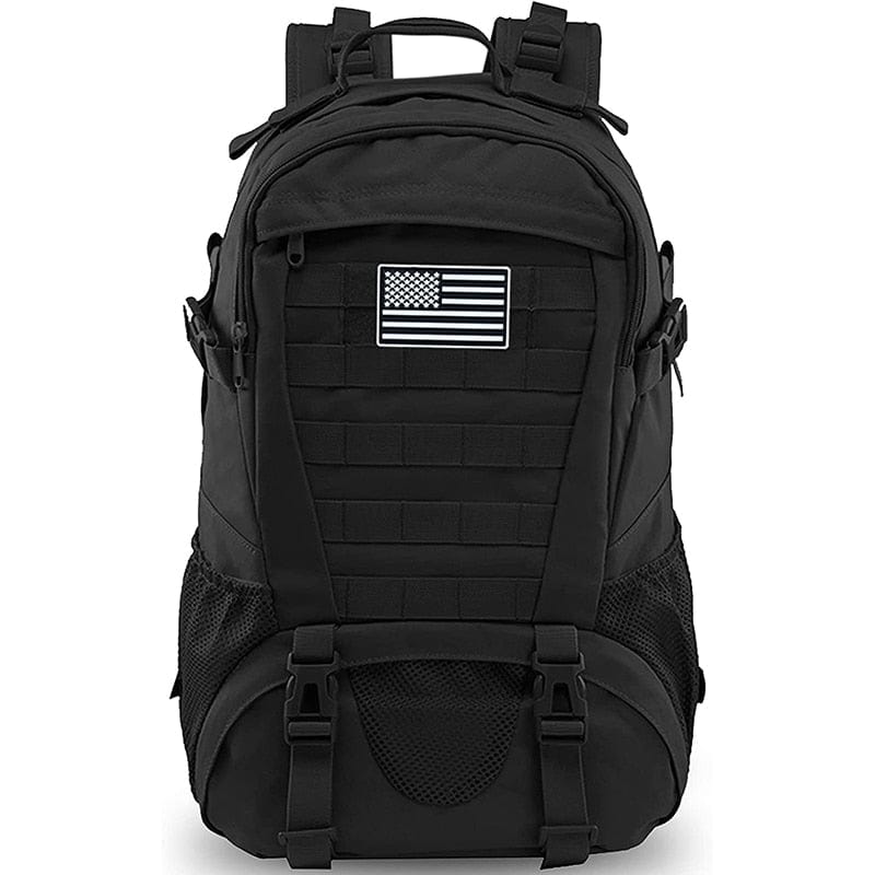 35ltr Backpack Adventure Tactical 9 designs BackPacks BushLine Black