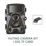 H8WIFI Motion Detection Night Vision Camera Security Cameras BushLine   