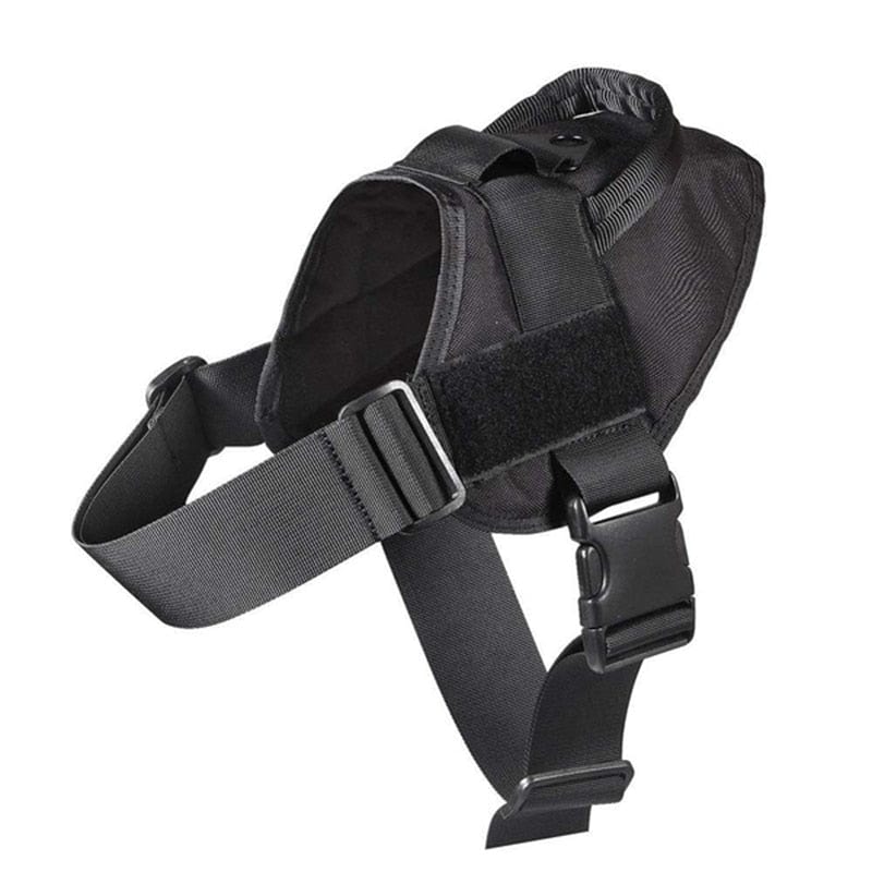 Dog Harness Vest With Handle & Lead Dog Stuff BushLine   