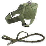 Training Spring & Summer Dog Vest Harness Dog Stuff BushLine   